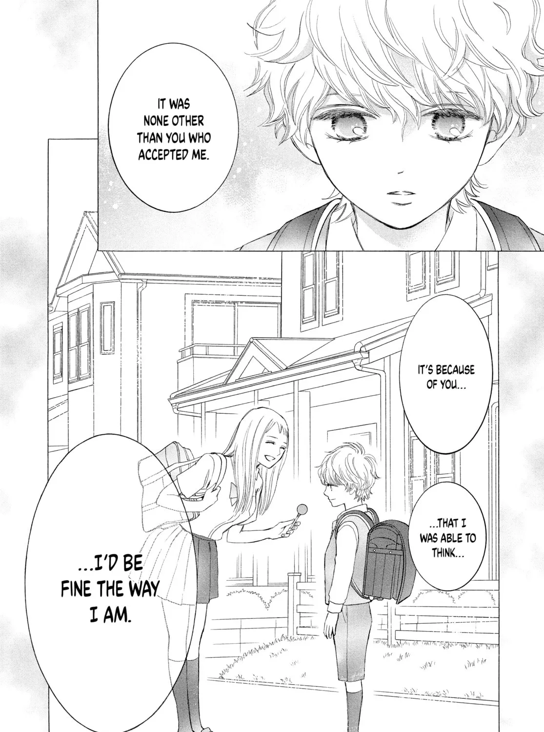 Life 2: Giver Taker Chapter 21 page 57 - 