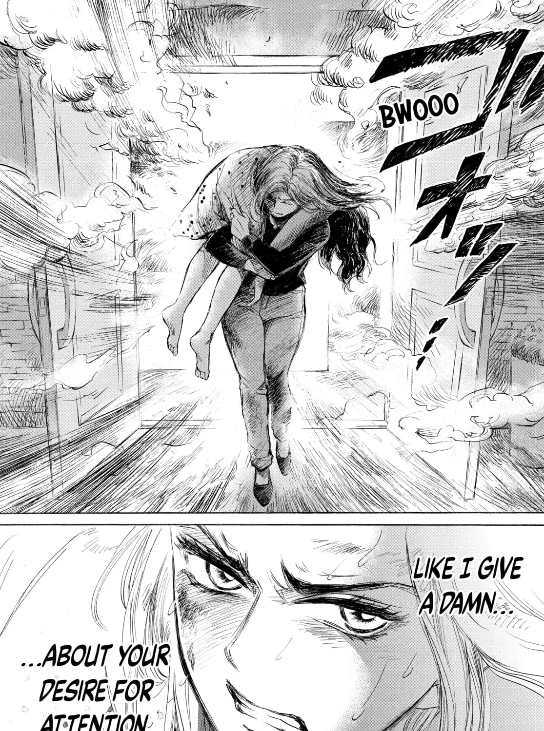 Life 2: Giver Taker Chapter 21 page 61 - 