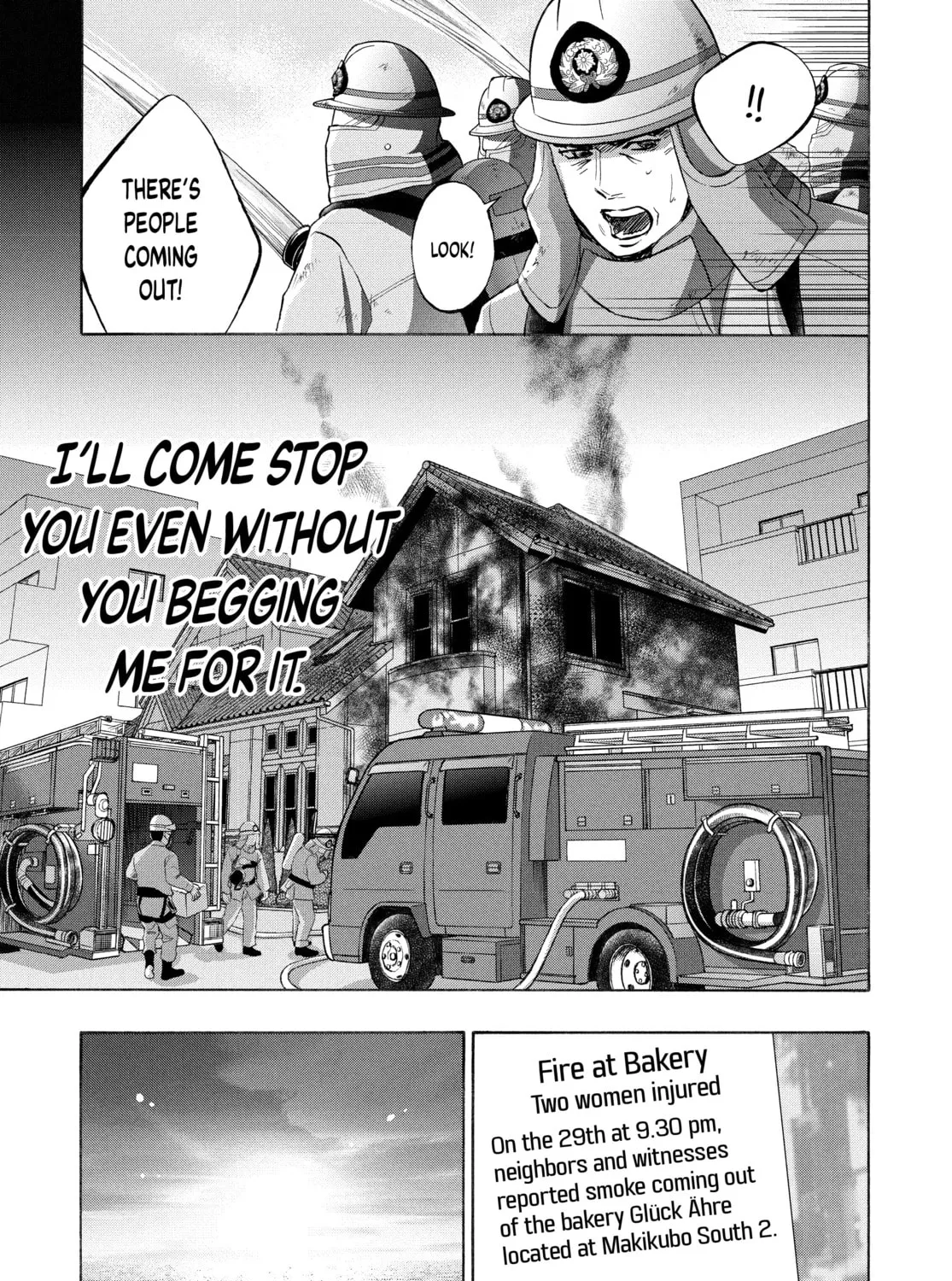 Life 2: Giver Taker Chapter 21 page 63 - 