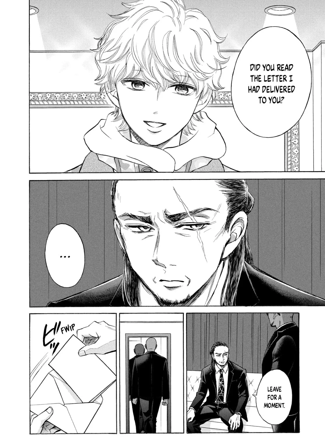 Life 2: Giver Taker Chapter 21 page 73 - 
