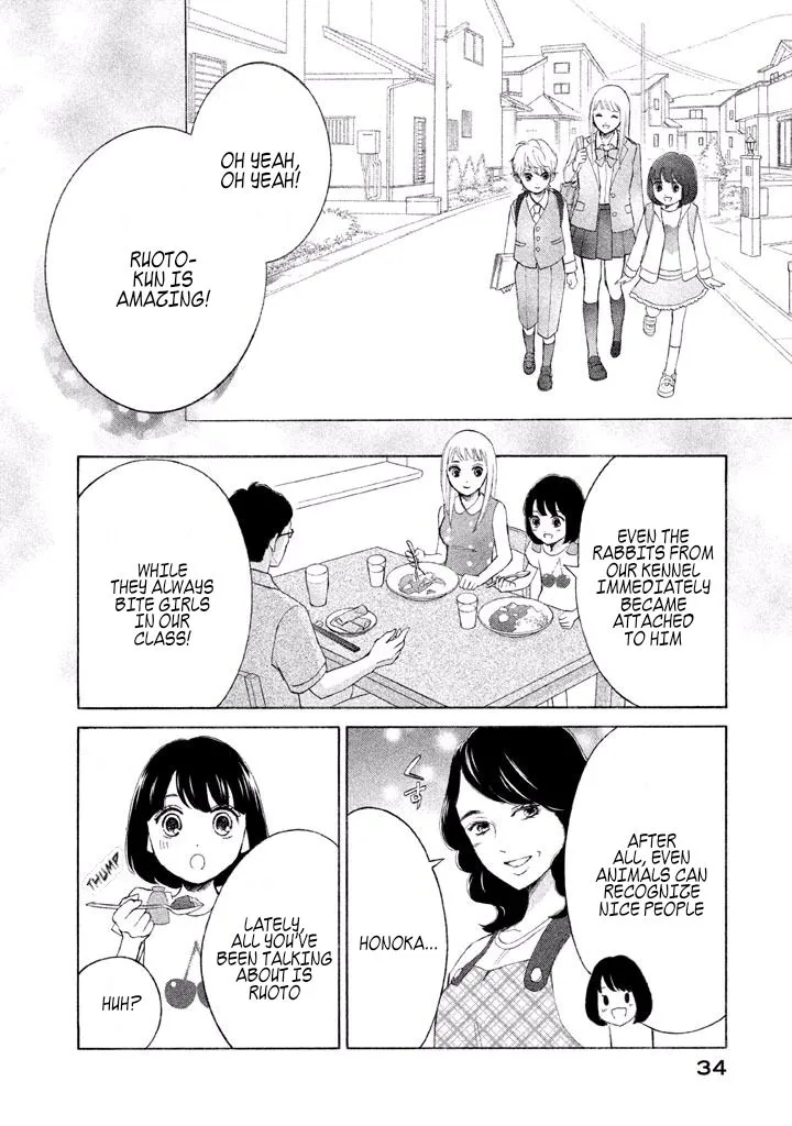 Life 2: Giver/Taker Chapter 1 page 33 - 