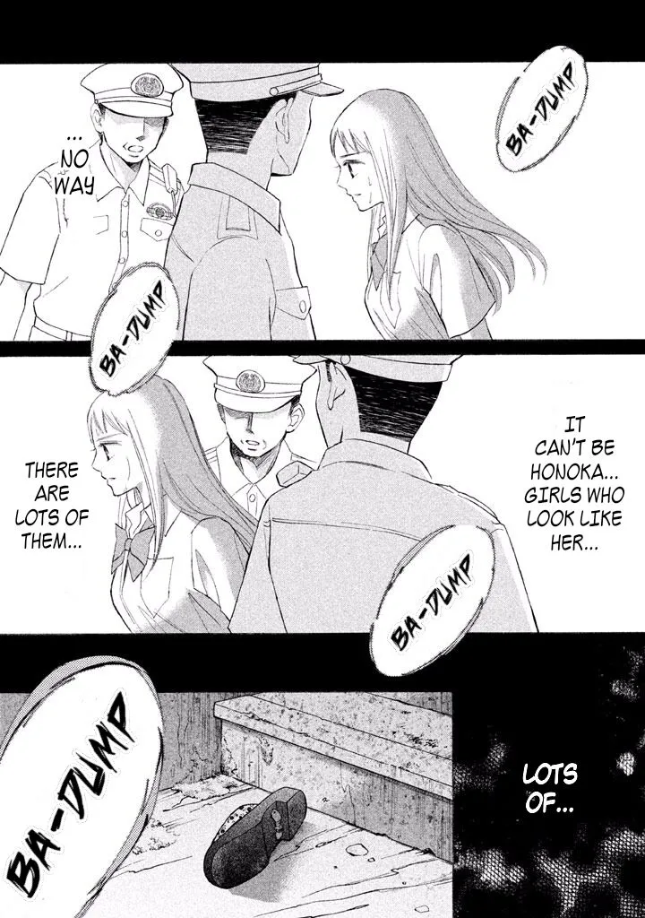 Life 2: Giver/Taker Chapter 1 page 42 - 