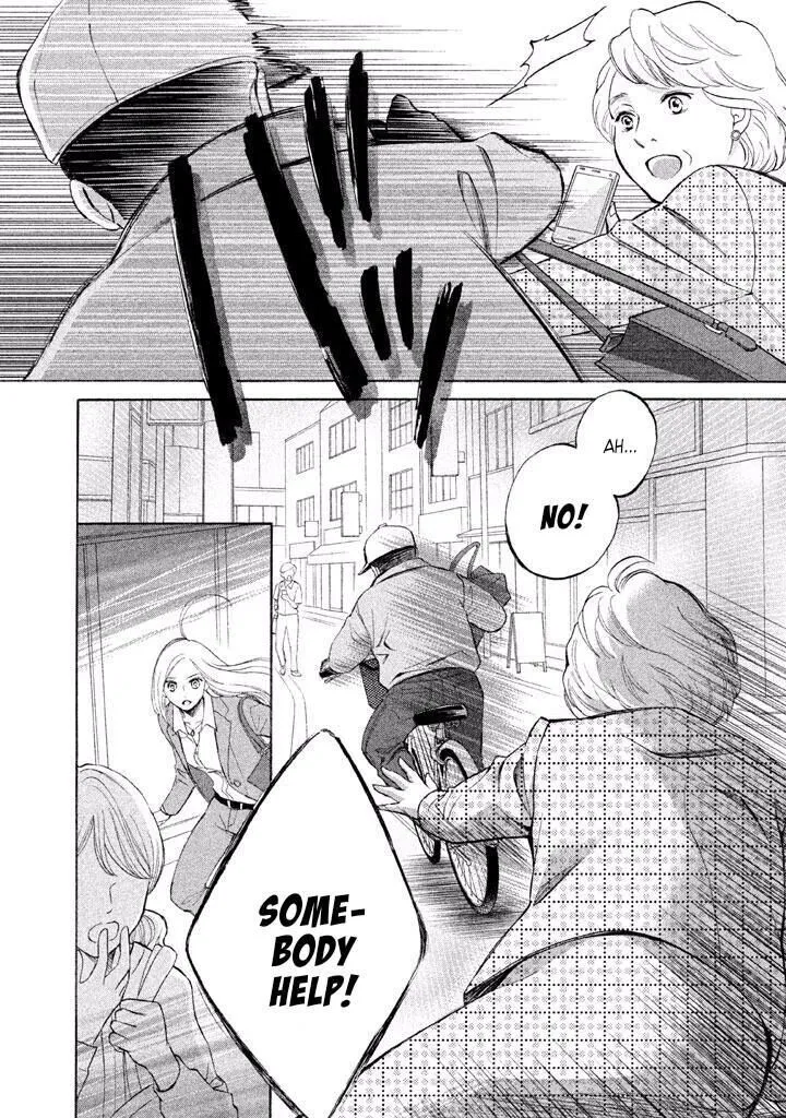 Life 2: Giver/Taker Chapter 1 page 6 - 