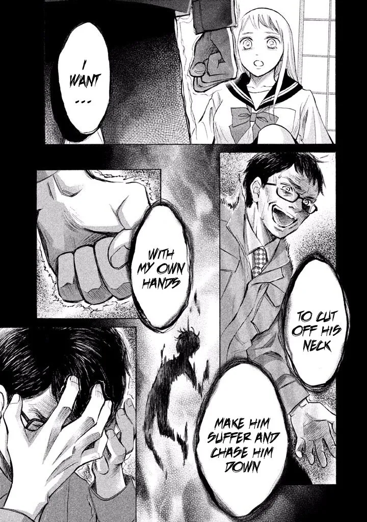 Life 2: Giver/Taker Chapter 1 page 84 - 