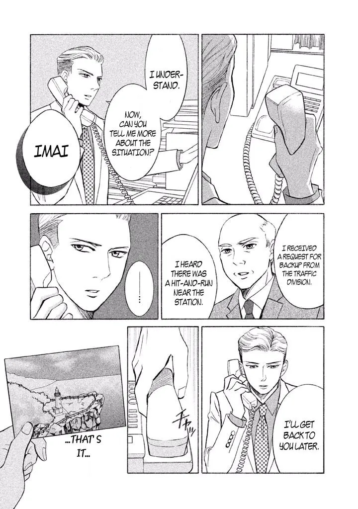 Life 2: Giver/Taker Chapter 10 page 22 - 
