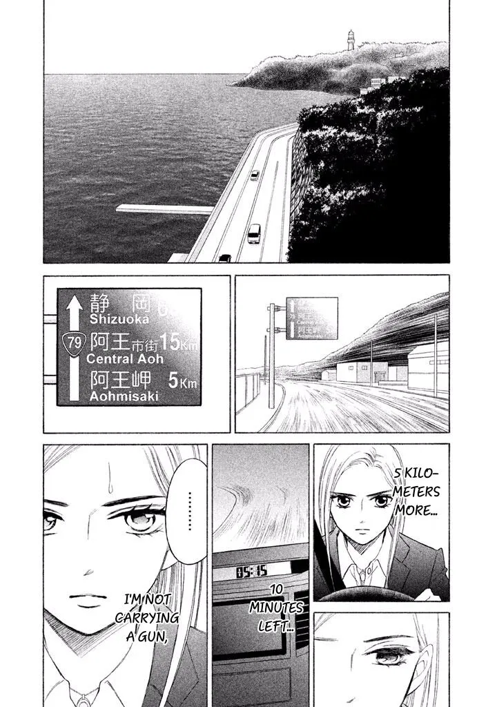 Life 2: Giver/Taker Chapter 10 page 24 - 