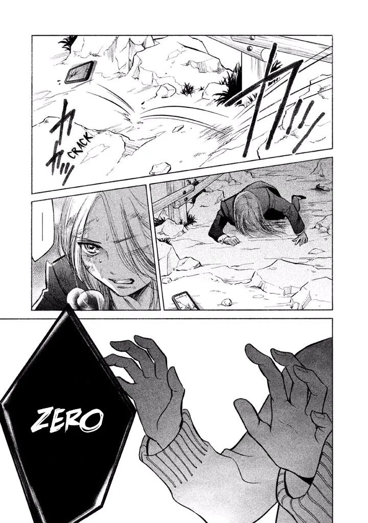 Life 2: Giver/Taker Chapter 10 page 30 - 