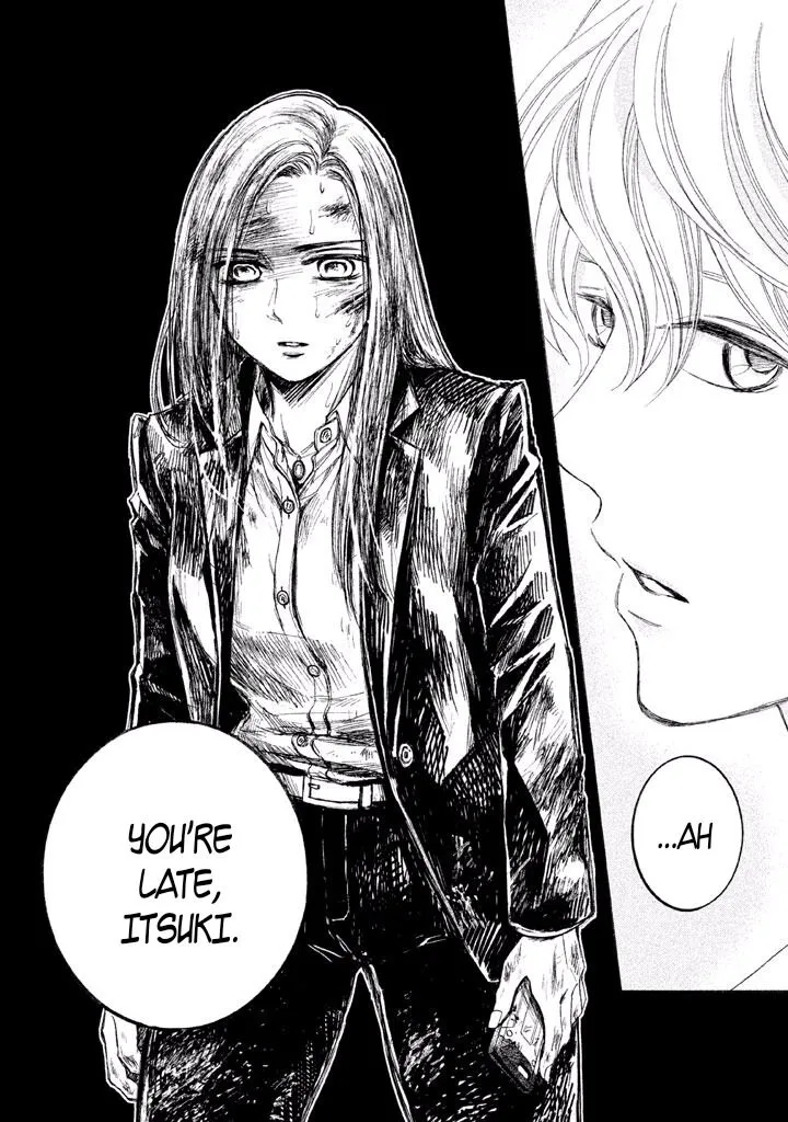 Life 2: Giver/Taker Chapter 10 page 35 - 