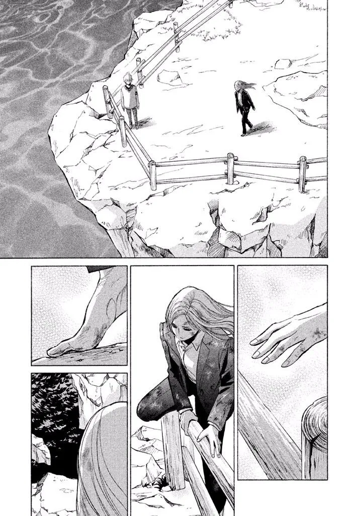 Life 2: Giver/Taker Chapter 10 page 36 - 