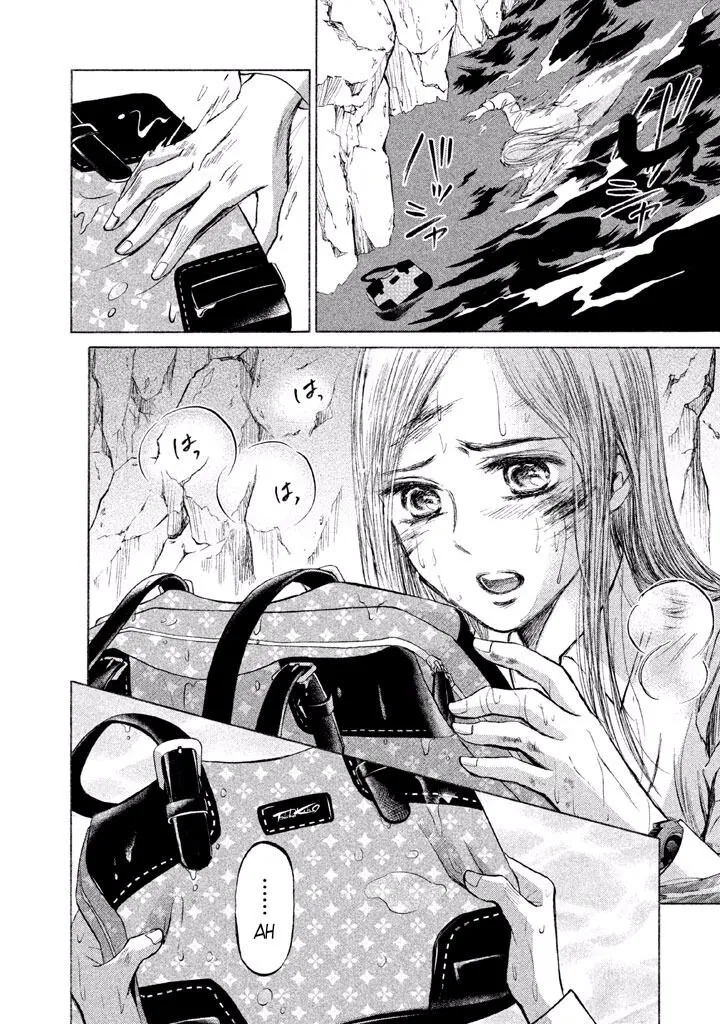 Life 2: Giver/Taker Chapter 10 page 48 - 