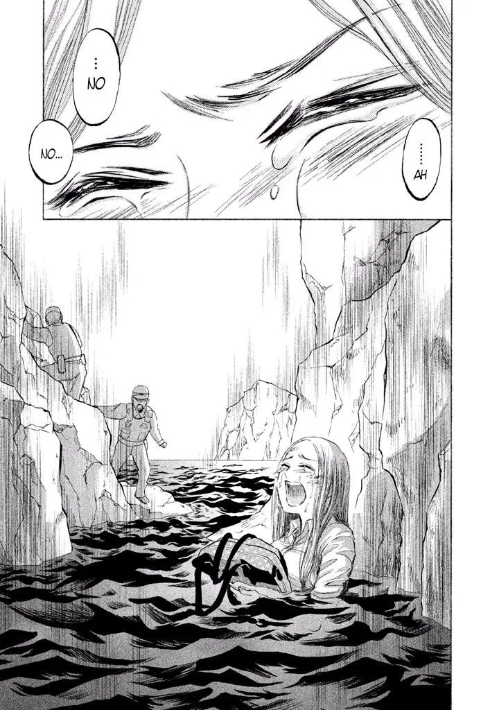 Life 2: Giver/Taker Chapter 10 page 53 - 