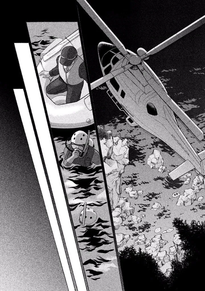 Life 2: Giver/Taker Chapter 10 page 55 - 