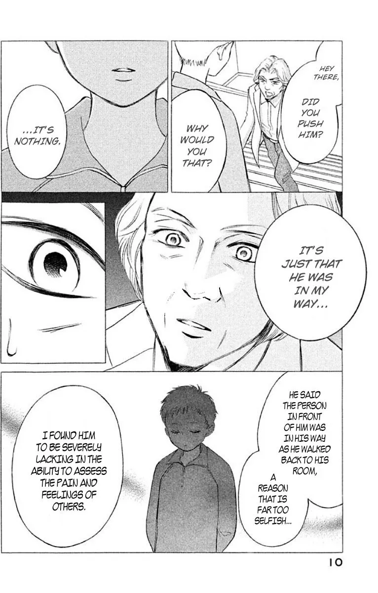 Life 2: Giver/Taker Chapter 11 page 11 - 