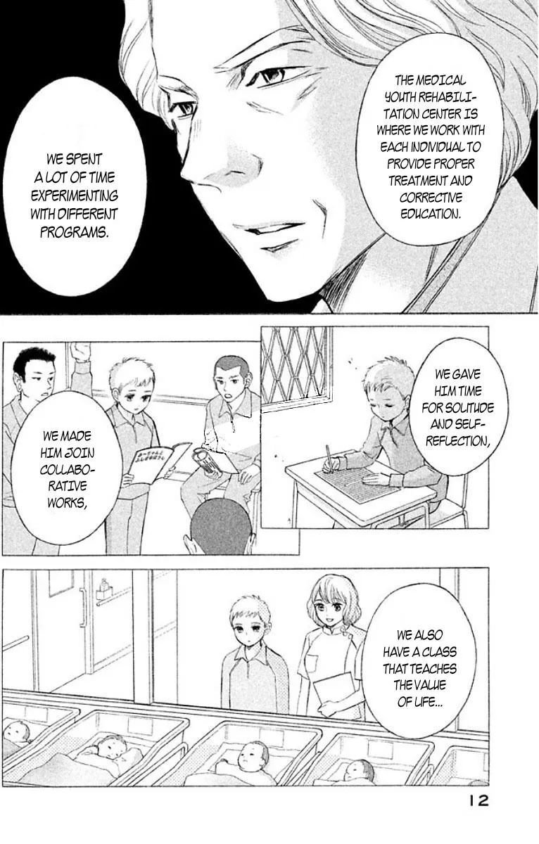 Life 2: Giver/Taker Chapter 11 page 13 - 
