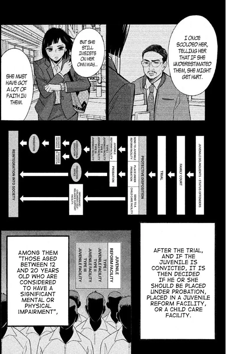 Life 2: Giver/Taker Chapter 11 page 7 - 