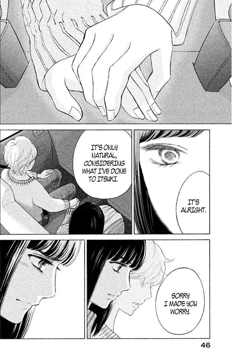 Life 2: Giver/Taker Chapter 12 page 22 - 