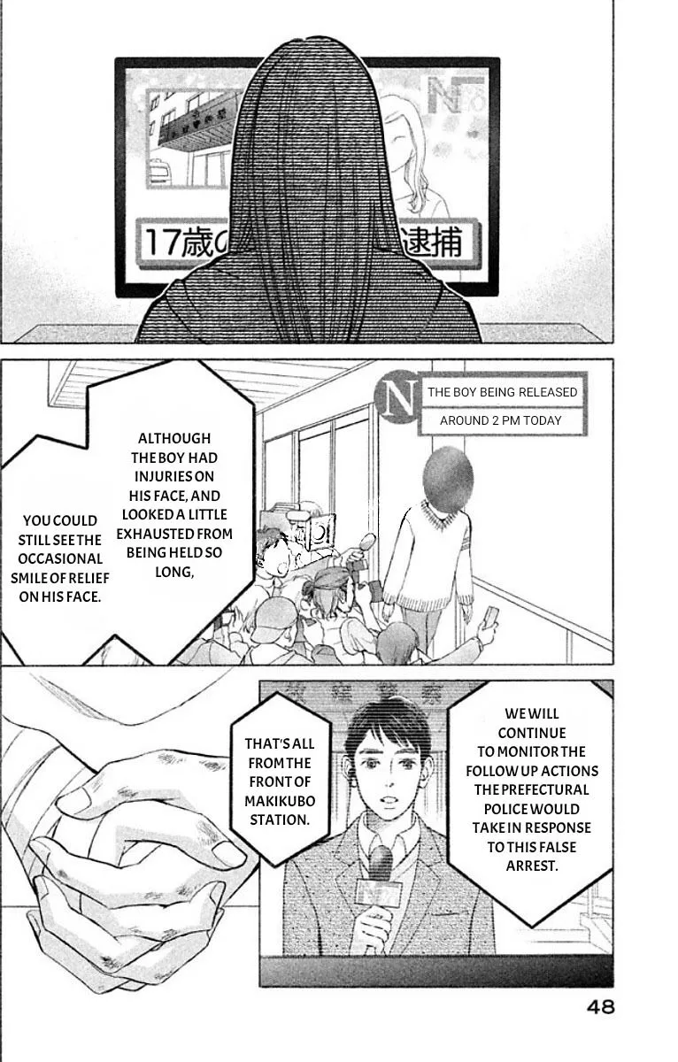 Life 2: Giver/Taker Chapter 12 page 24 - 