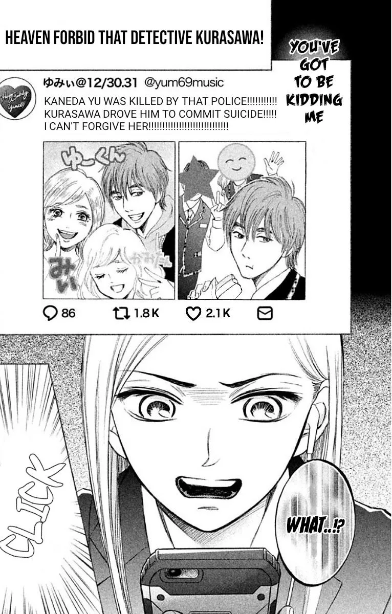 Life 2: Giver/Taker Chapter 13 page 20 - 