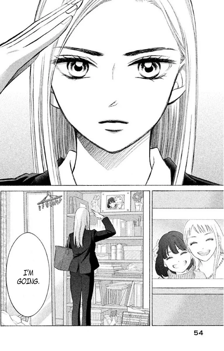 Life 2: Giver/Taker Chapter 13 page 3 - 