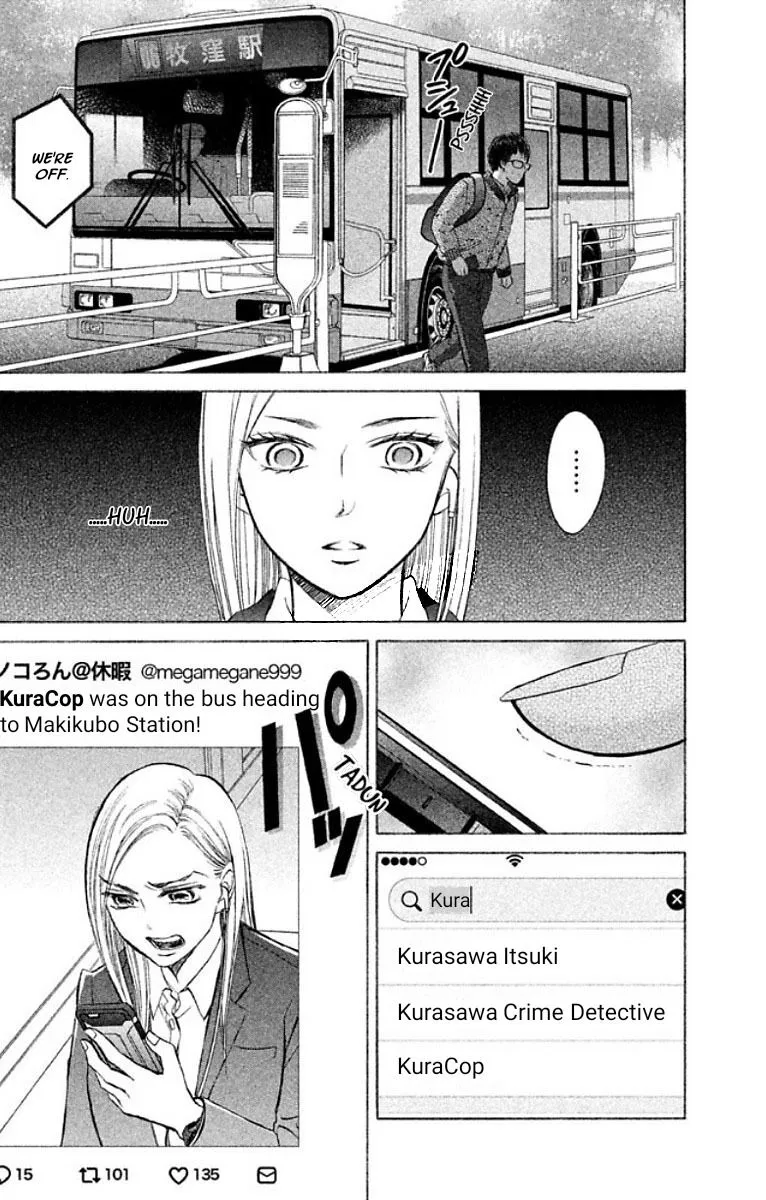 Life 2: Giver/Taker Chapter 13 page 22 - 