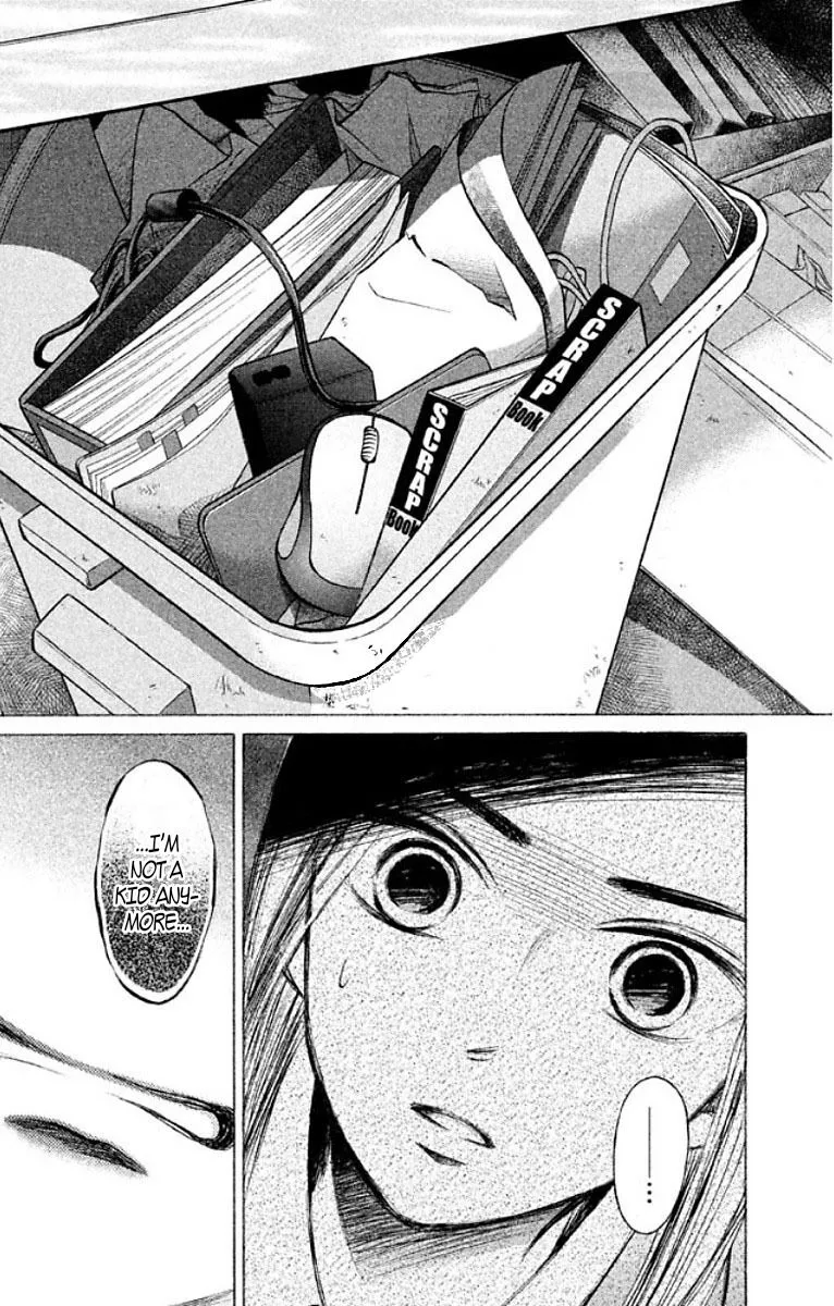 Life 2: Giver/Taker Chapter 13 page 28 - 