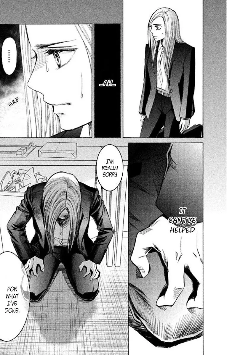 Life 2: Giver/Taker Chapter 13 page 30 - 