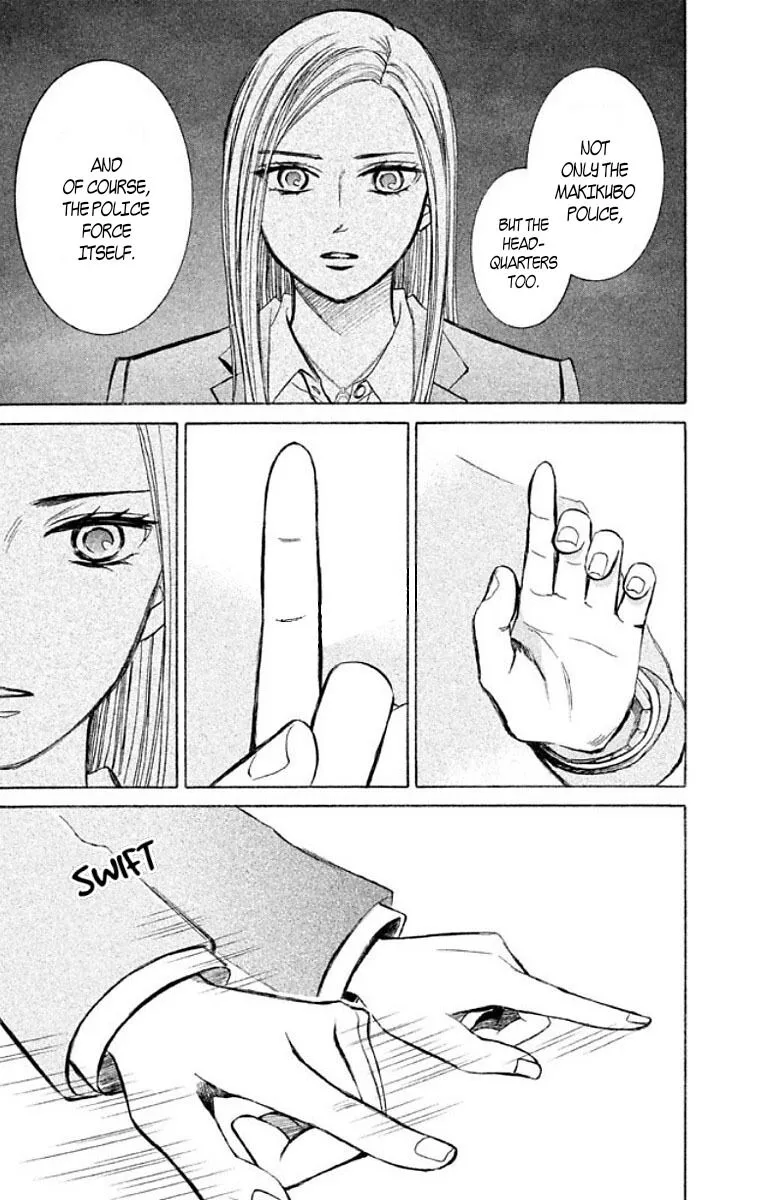 Life 2: Giver/Taker Chapter 13 page 34 - 