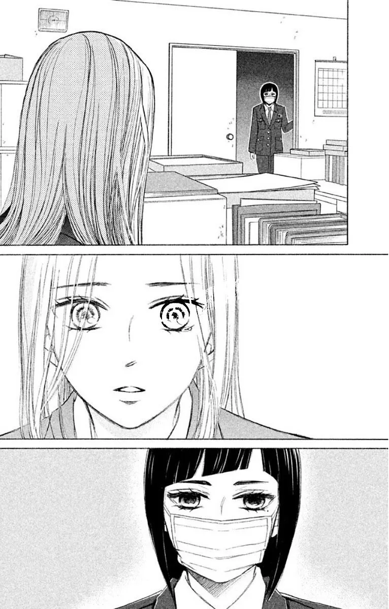 Life 2: Giver/Taker Chapter 13 page 40 - 