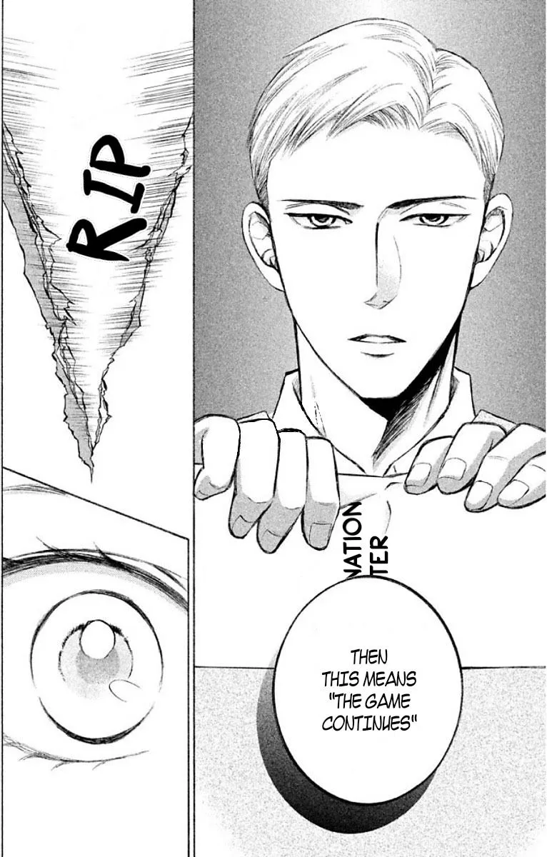 Life 2: Giver/Taker Chapter 15 page 33 - 