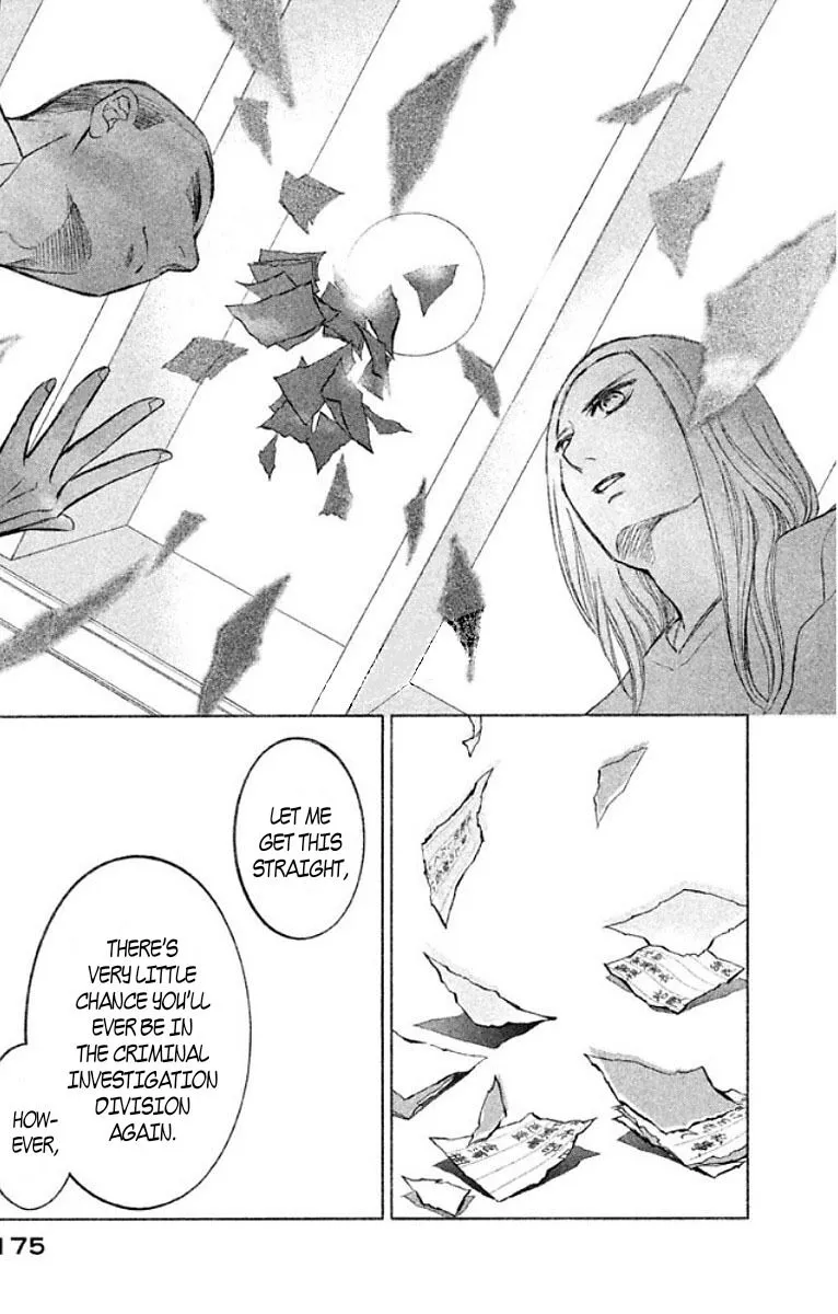 Life 2: Giver/Taker Chapter 15 page 34 - 