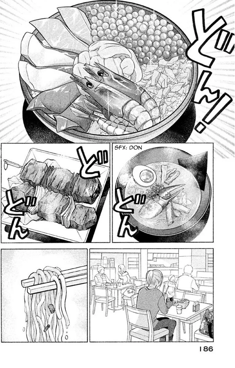 Life 2: Giver/Taker Chapter 15 page 45 - 