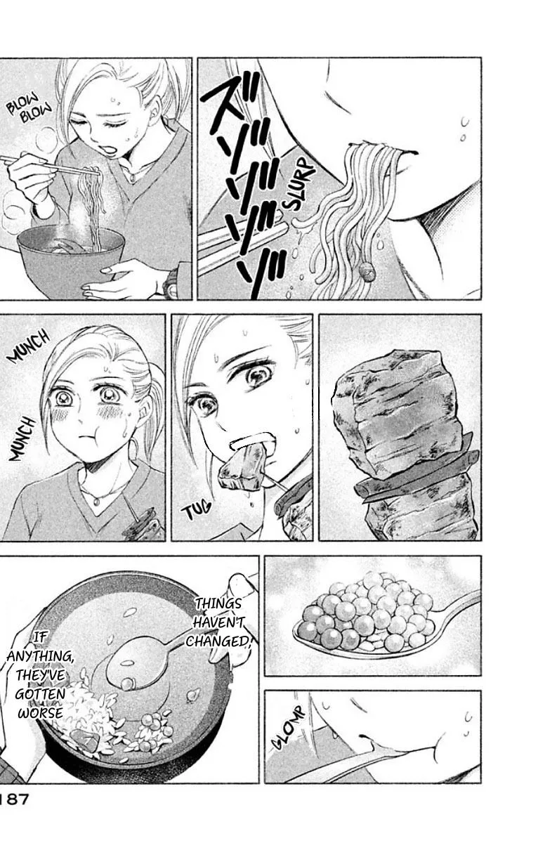 Life 2: Giver/Taker Chapter 15 page 46 - 