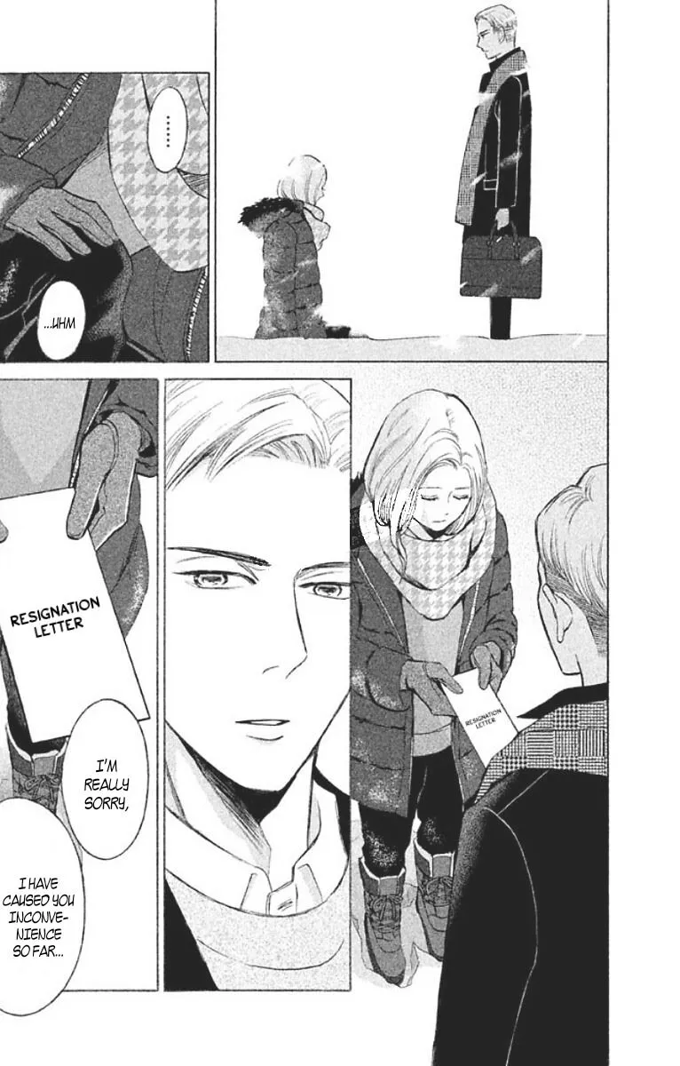 Life 2: Giver/Taker Chapter 15 page 8 - 