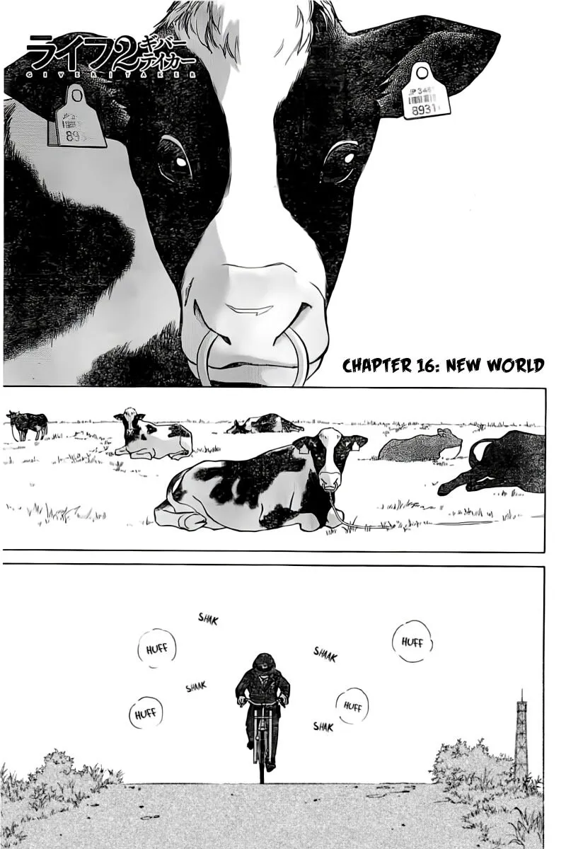 Life 2: Giver/Taker Chapter 16 page 2 - 