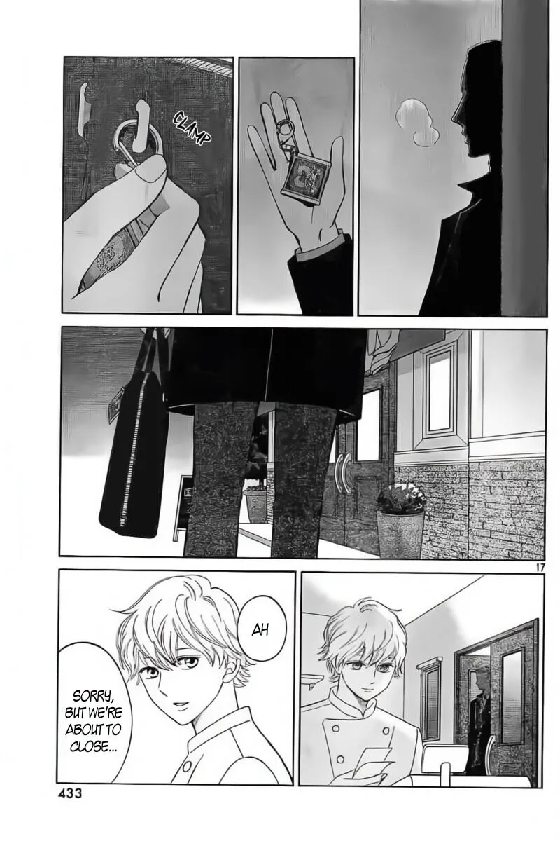 Life 2: Giver/Taker Chapter 16 page 17 - 