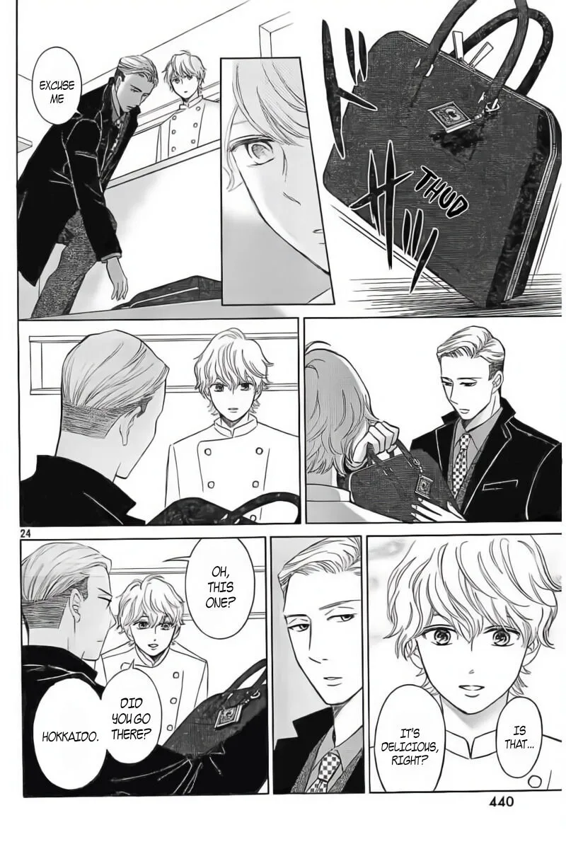 Life 2: Giver/Taker Chapter 16 page 24 - 