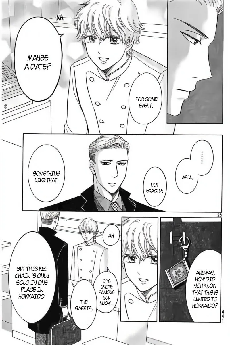 Life 2: Giver/Taker Chapter 16 page 25 - 