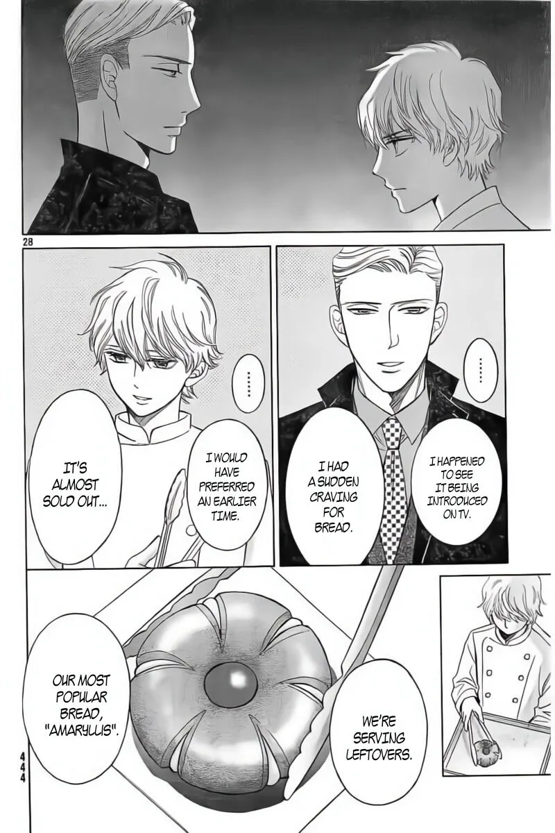 Life 2: Giver/Taker Chapter 16 page 28 - 