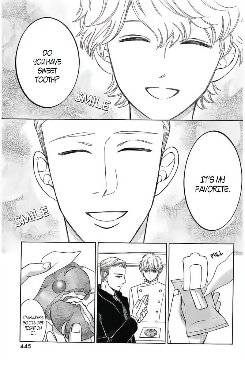 Life 2: Giver/Taker Chapter 16 page 29 - 
