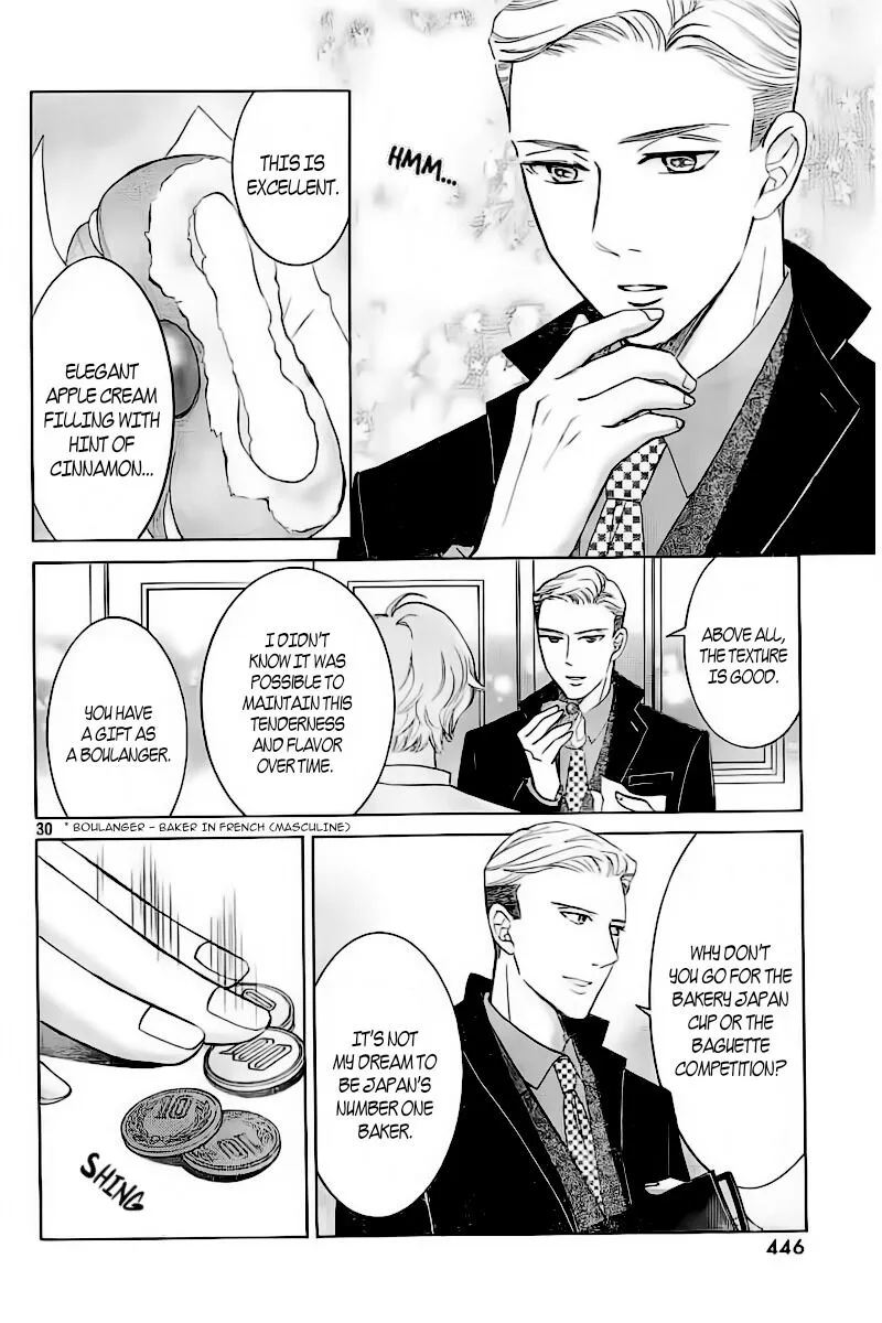 Life 2: Giver/Taker Chapter 16 page 30 - 