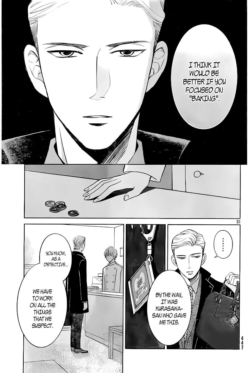 Life 2: Giver/Taker Chapter 16 page 31 - 