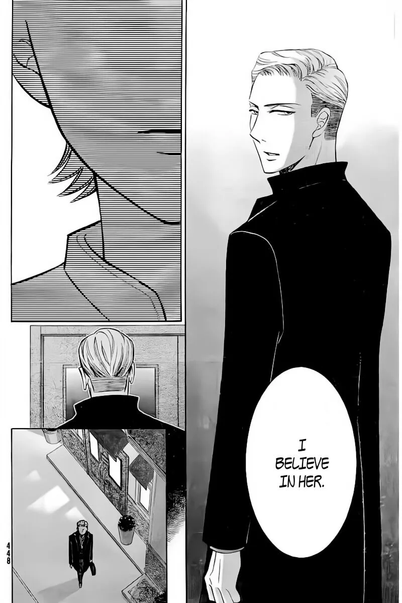 Life 2: Giver/Taker Chapter 16 page 32 - 