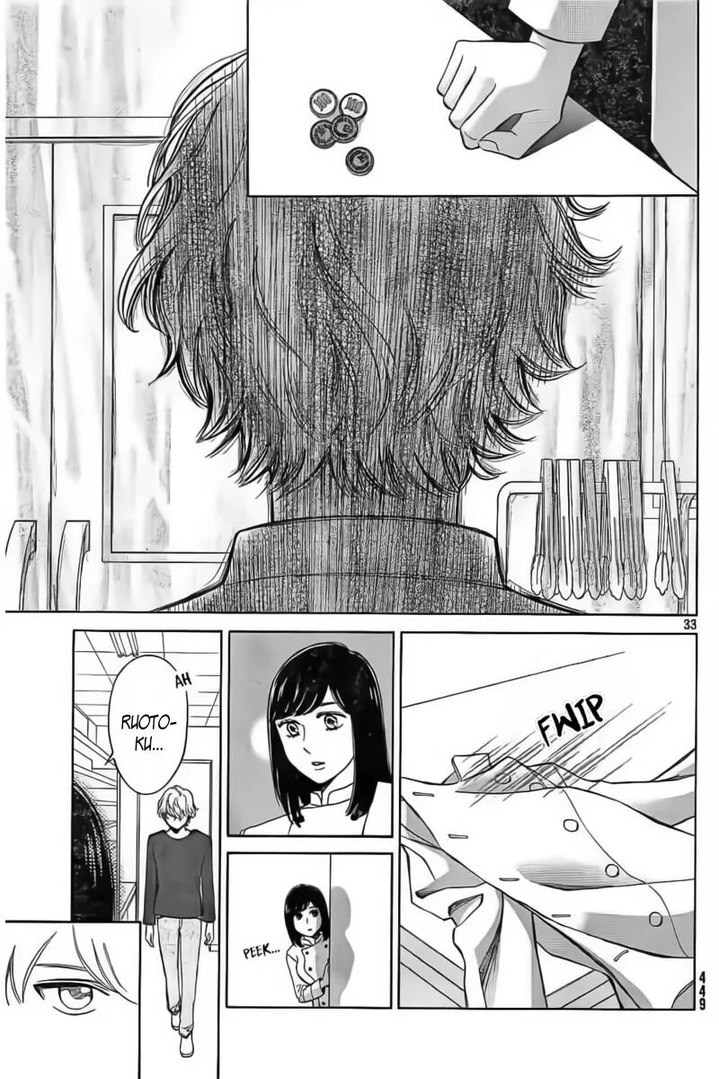 Life 2: Giver/Taker Chapter 16 page 33 - 