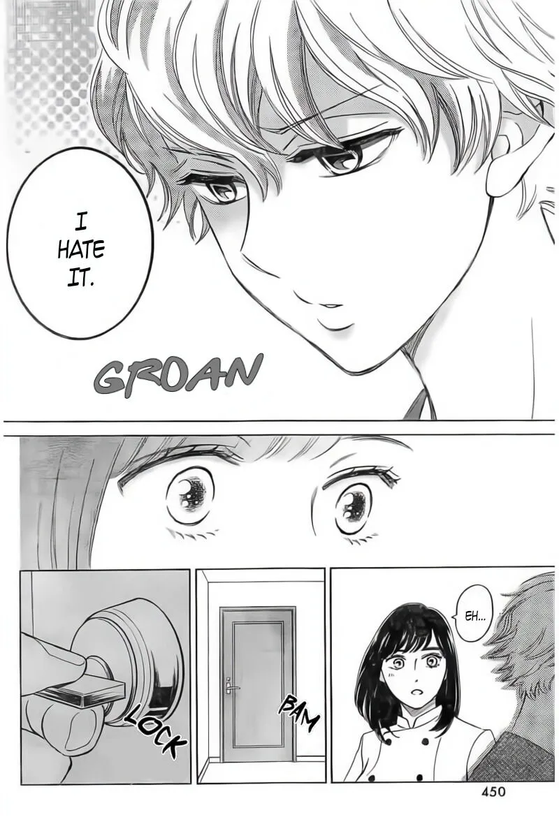Life 2: Giver/Taker Chapter 16 page 34 - 
