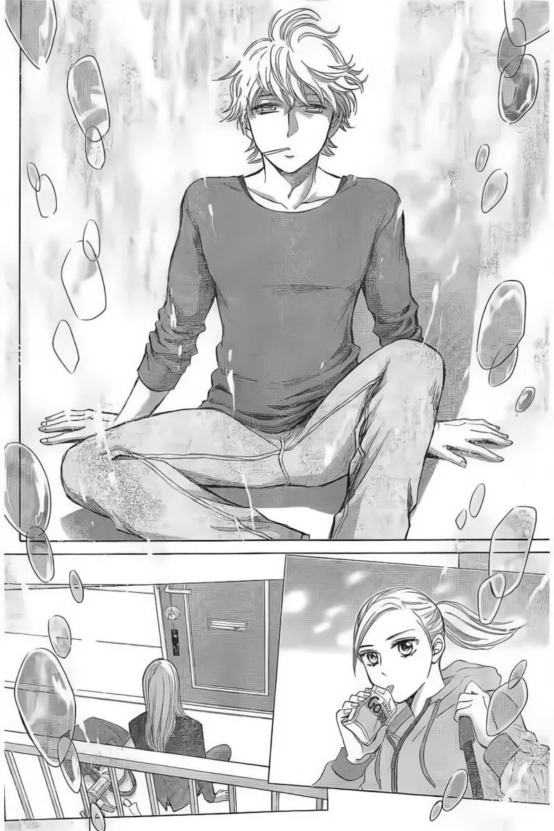 Life 2: Giver/Taker Chapter 16 page 36 - 