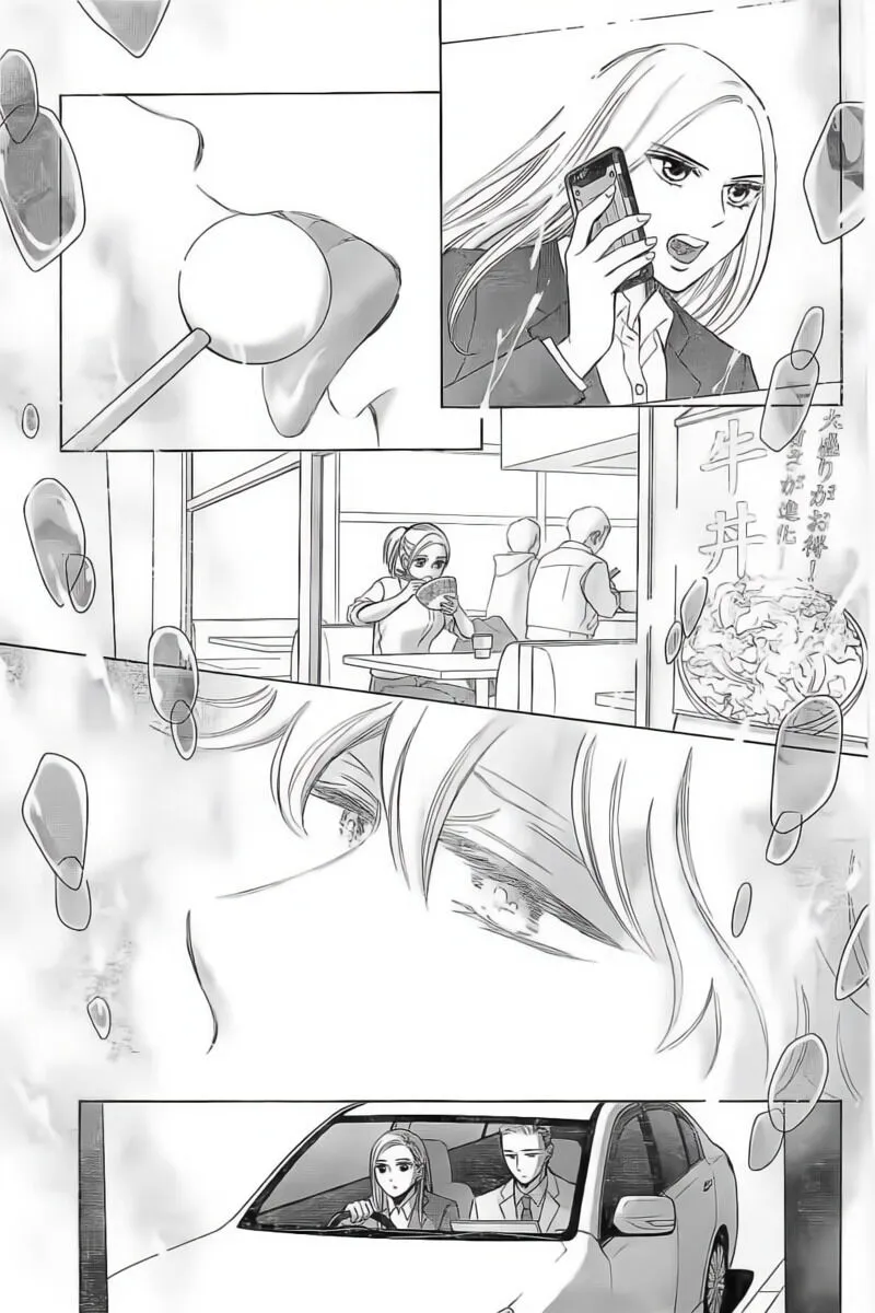 Life 2: Giver/Taker Chapter 16 page 37 - 