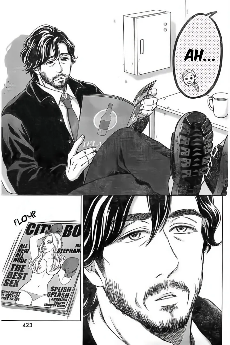 Life 2: Giver/Taker Chapter 16 page 7 - 