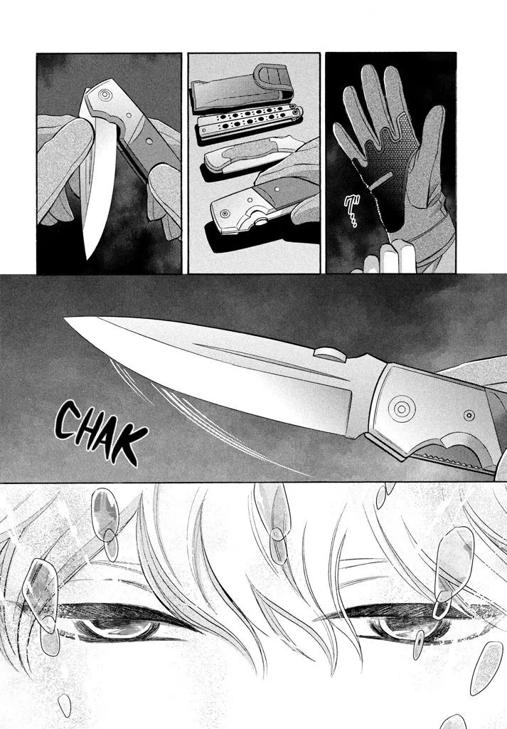Life 2: Giver/Taker Chapter 17 page 11 - 