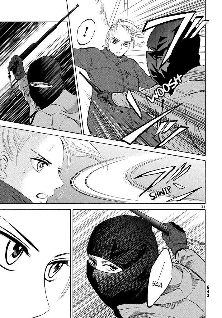 Life 2: Giver/Taker Chapter 17 page 24 - 