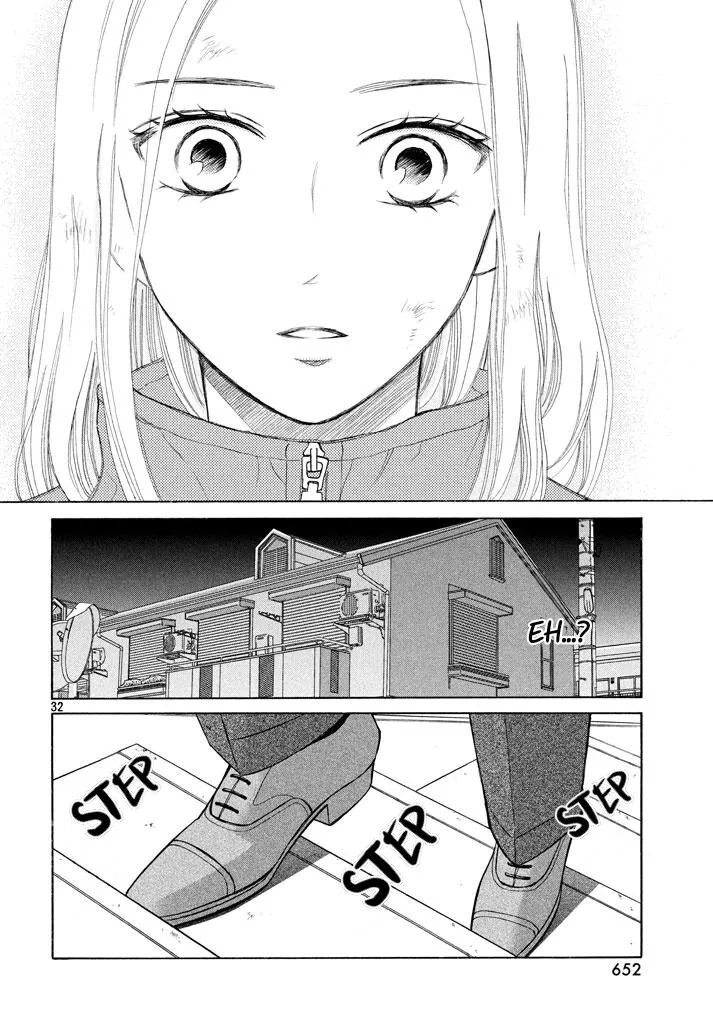 Life 2: Giver/Taker Chapter 17 page 33 - 